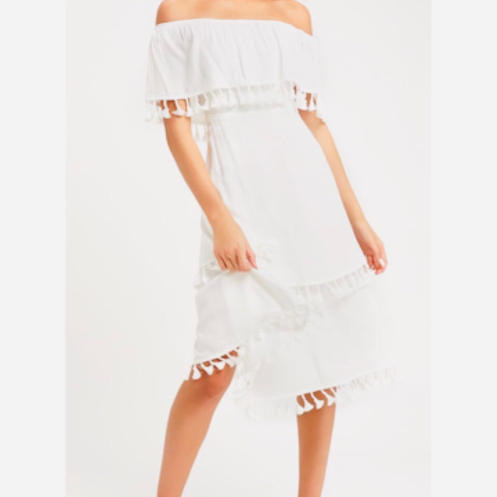 Brand New Lulu dress